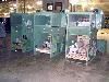  FIBER CONTROLS 36" Blend Line,